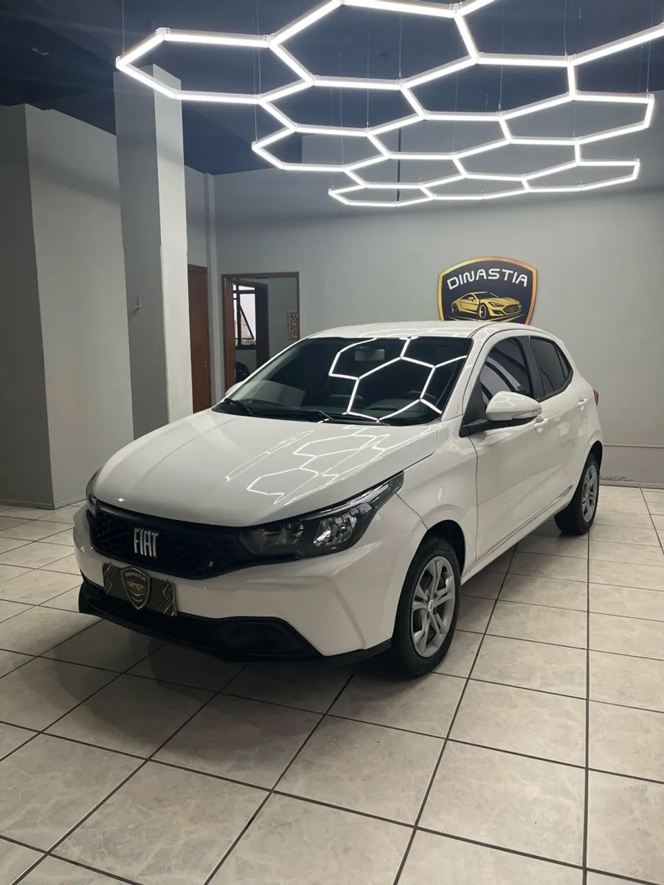 Fiat Argo Drive 1.0 6V Flex 2024 - Foto 3