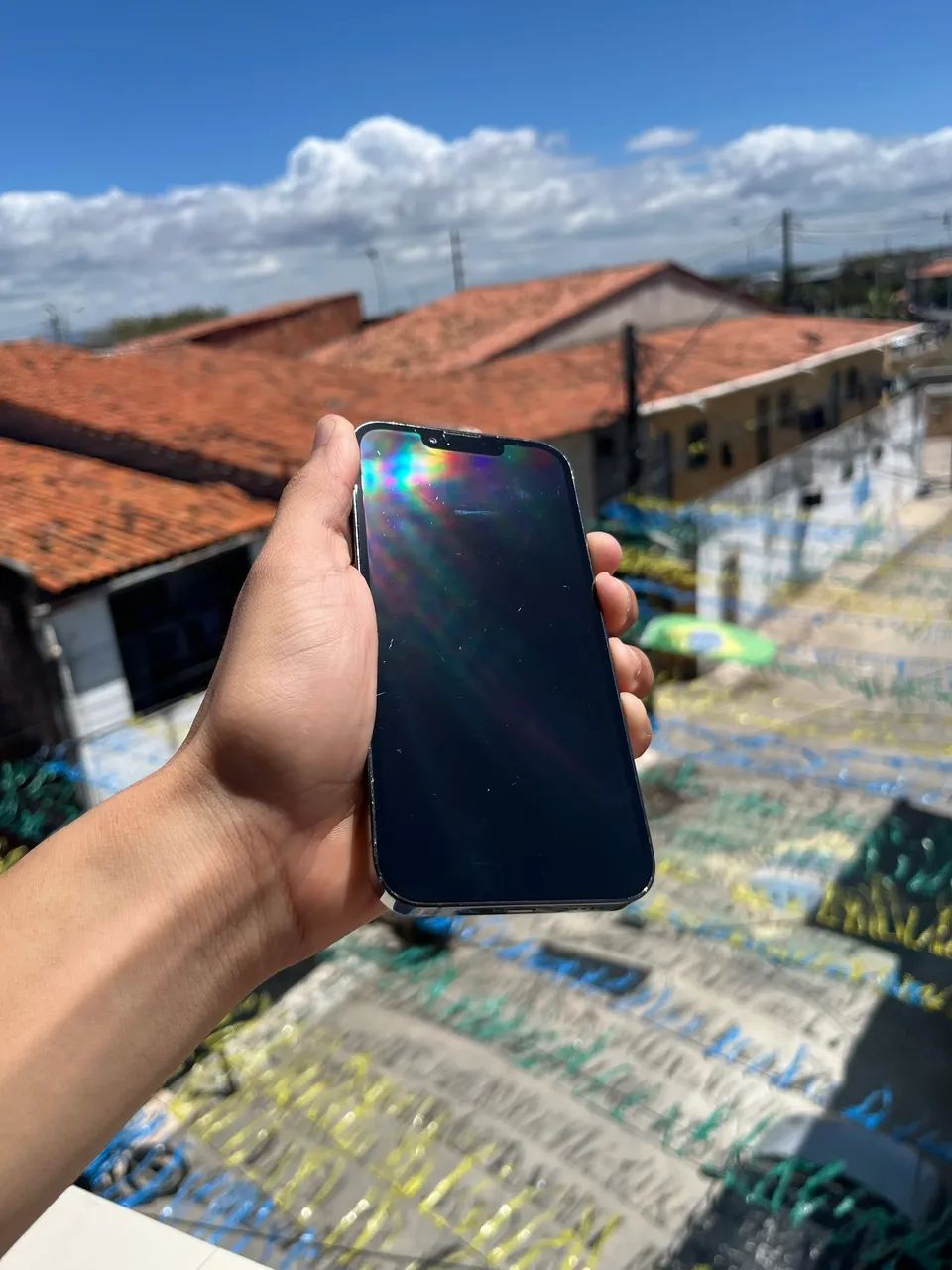 IPHONE 13 PRO 128GB - Foto 3
