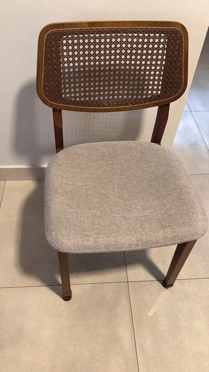 Mesa de jantar com 4 cadeiras - Foto 3