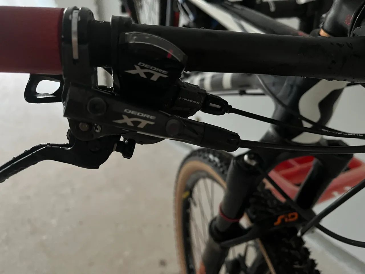 Bicicleta Mtb Scott Scale 970 tamanho S - Foto 3