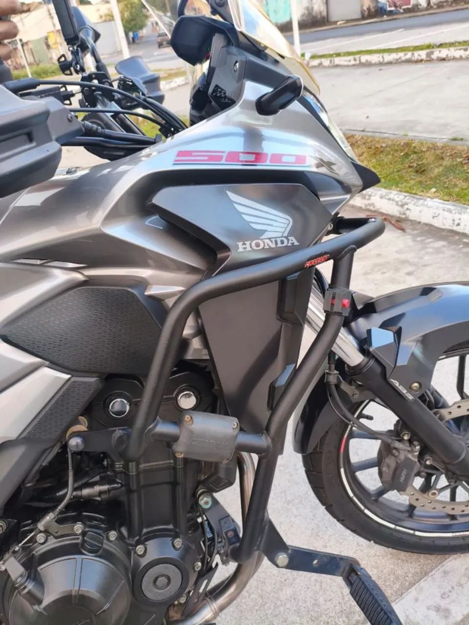 Honda CB 500x  - Foto 4