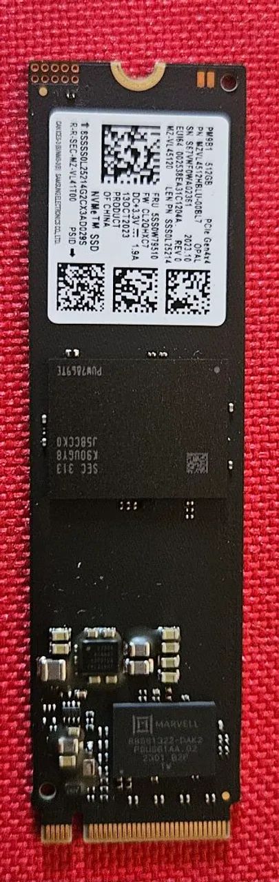 HD SSD NVME - Foto 4