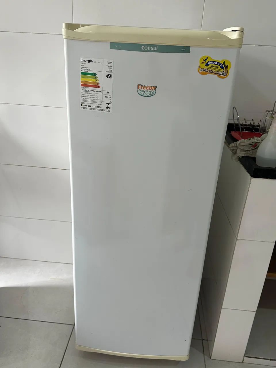 Freezer Cônsul  - Foto 3