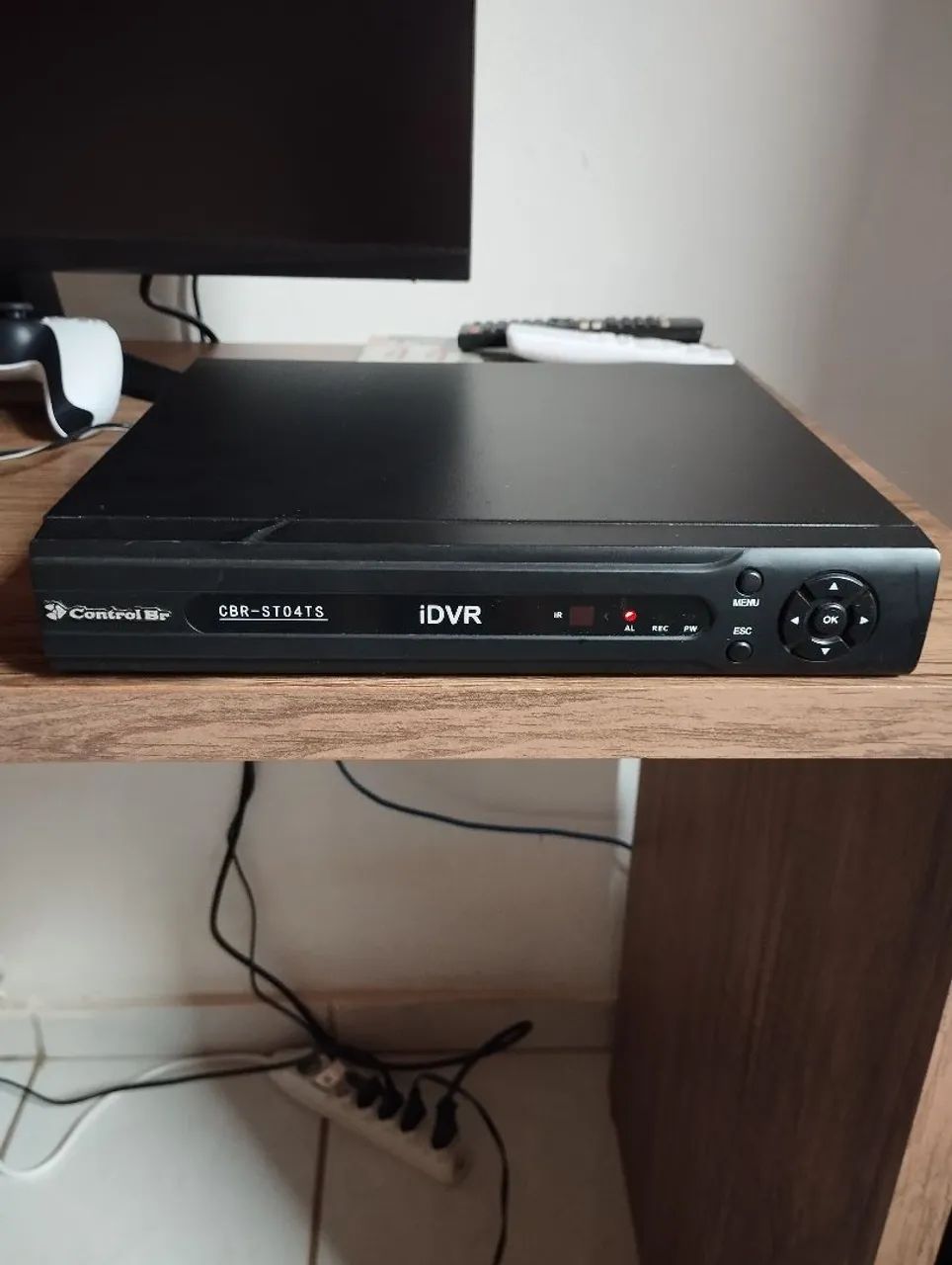 DVR Control Br
