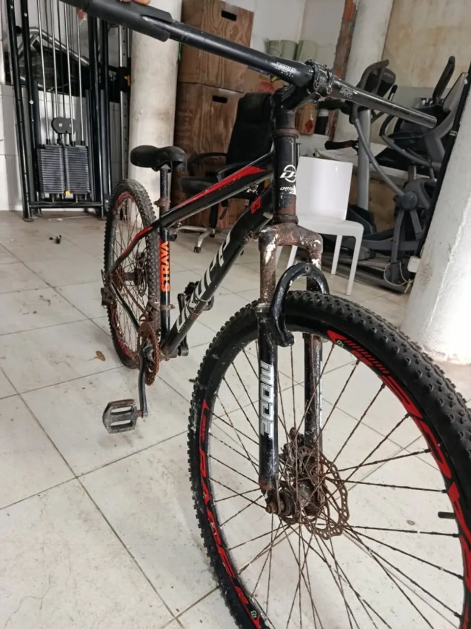 BICICLETA 