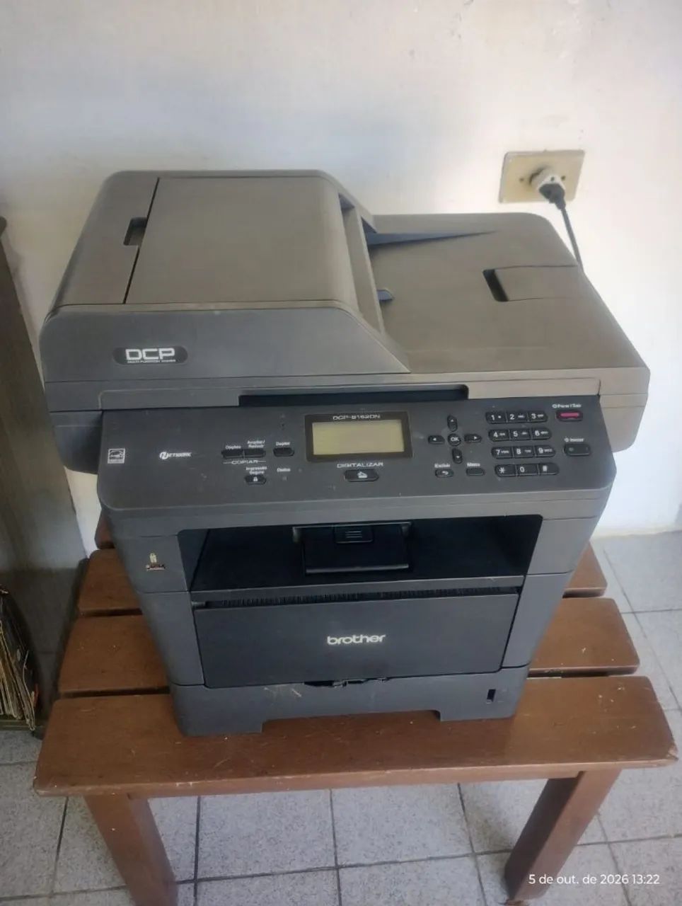 Máquina de xerox  - Foto 2