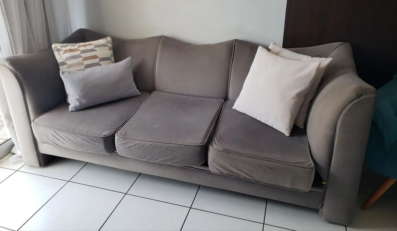 Sofá 3 lugares