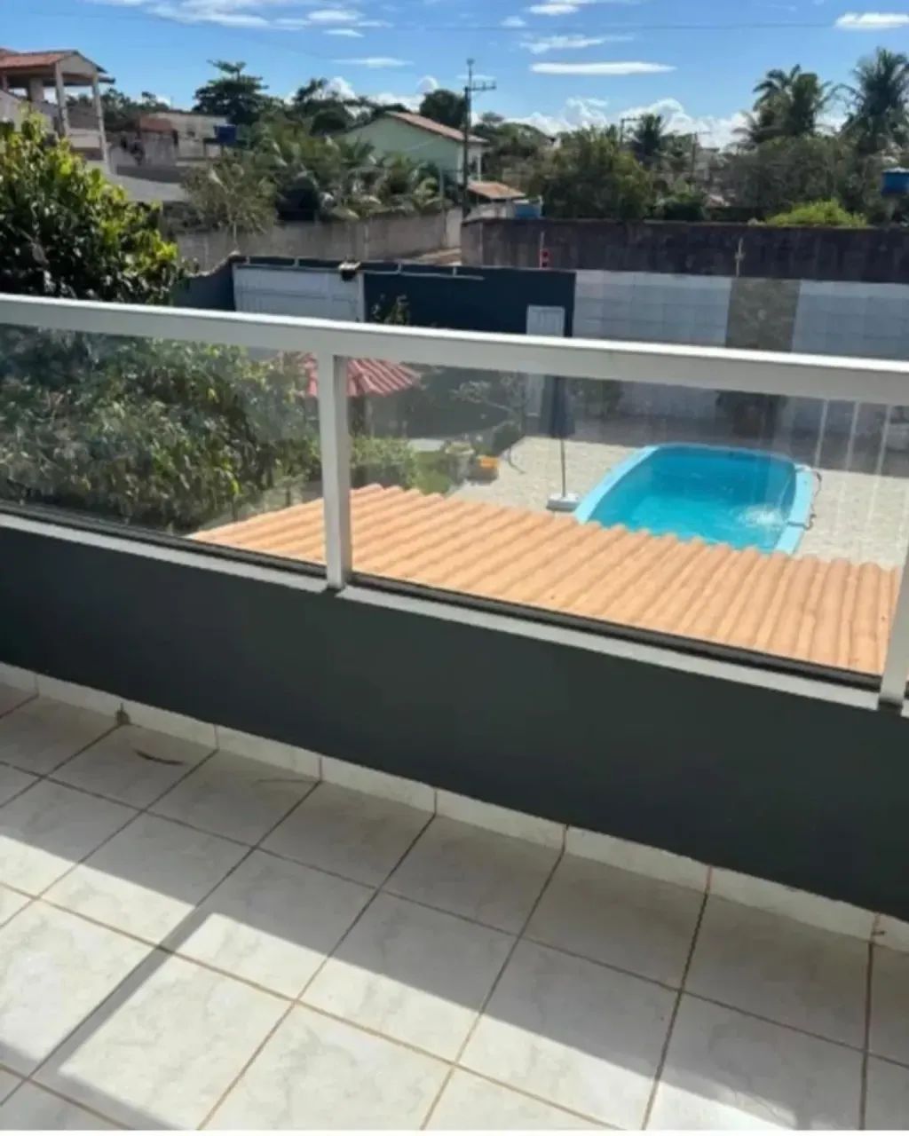 Casa a Uma Quadra do Mar com Piscina e 3 Quartos - Ponta da Fruta, Vila Velha/ES - Foto 3