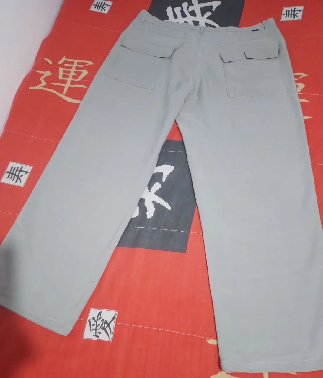  Calça Social Masculina  - Foto 2