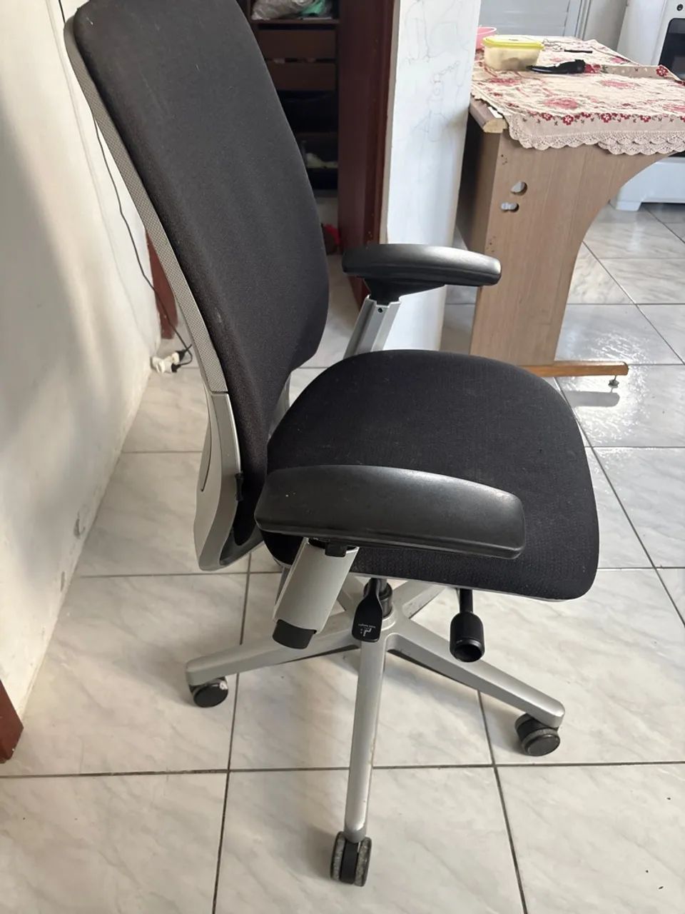 Cadeira de escritório  - Foto 2