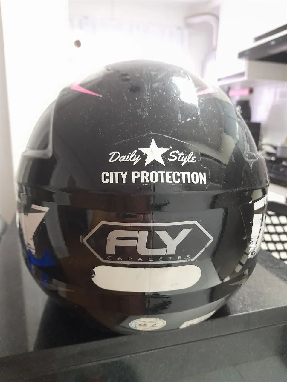 Capacete feminino - Foto 2