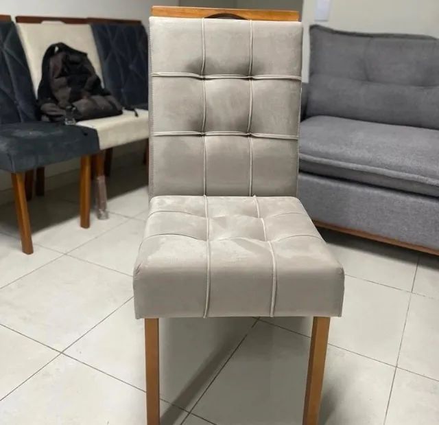 Conjunto de Jantar Capri 4 Lugares - Foto 2