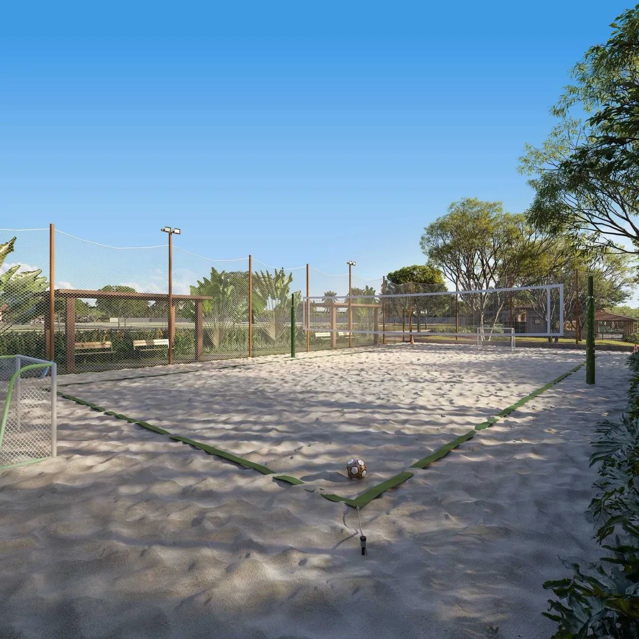 LOTES NO CONDOMÍNIO PORTOPUÃ [54497] - Foto 8