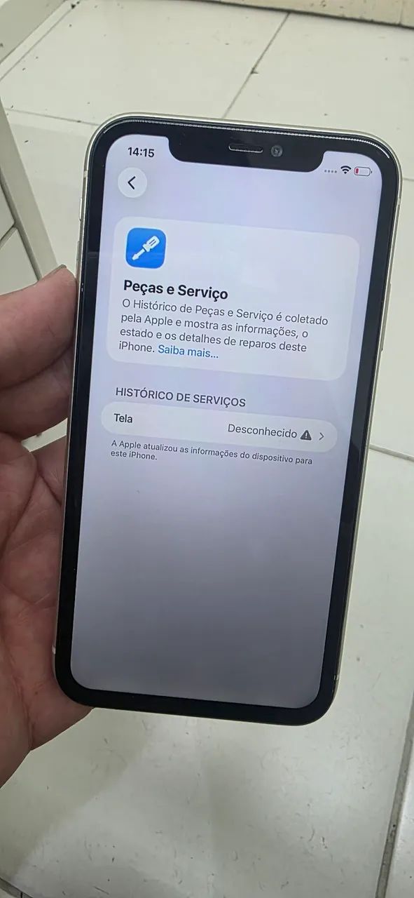 Iphone 11 512GB - Foto 2