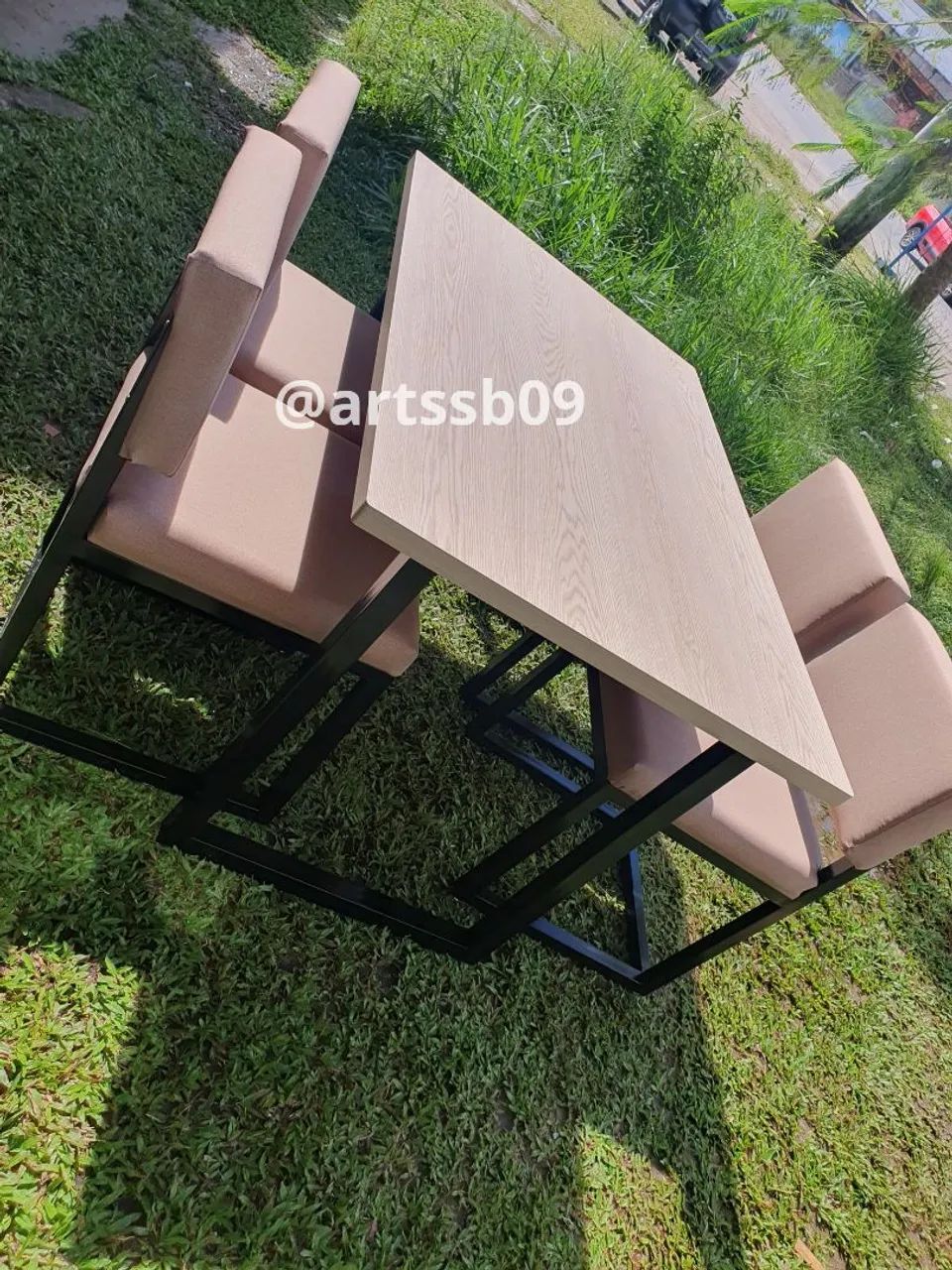 Mesa Industrial de Jantar  - Foto 2