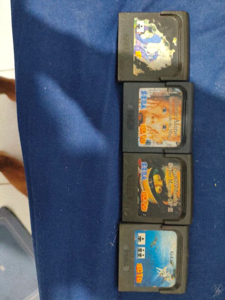 Fitas da sega - Foto 2