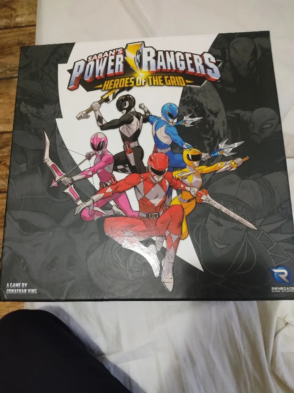 Board game