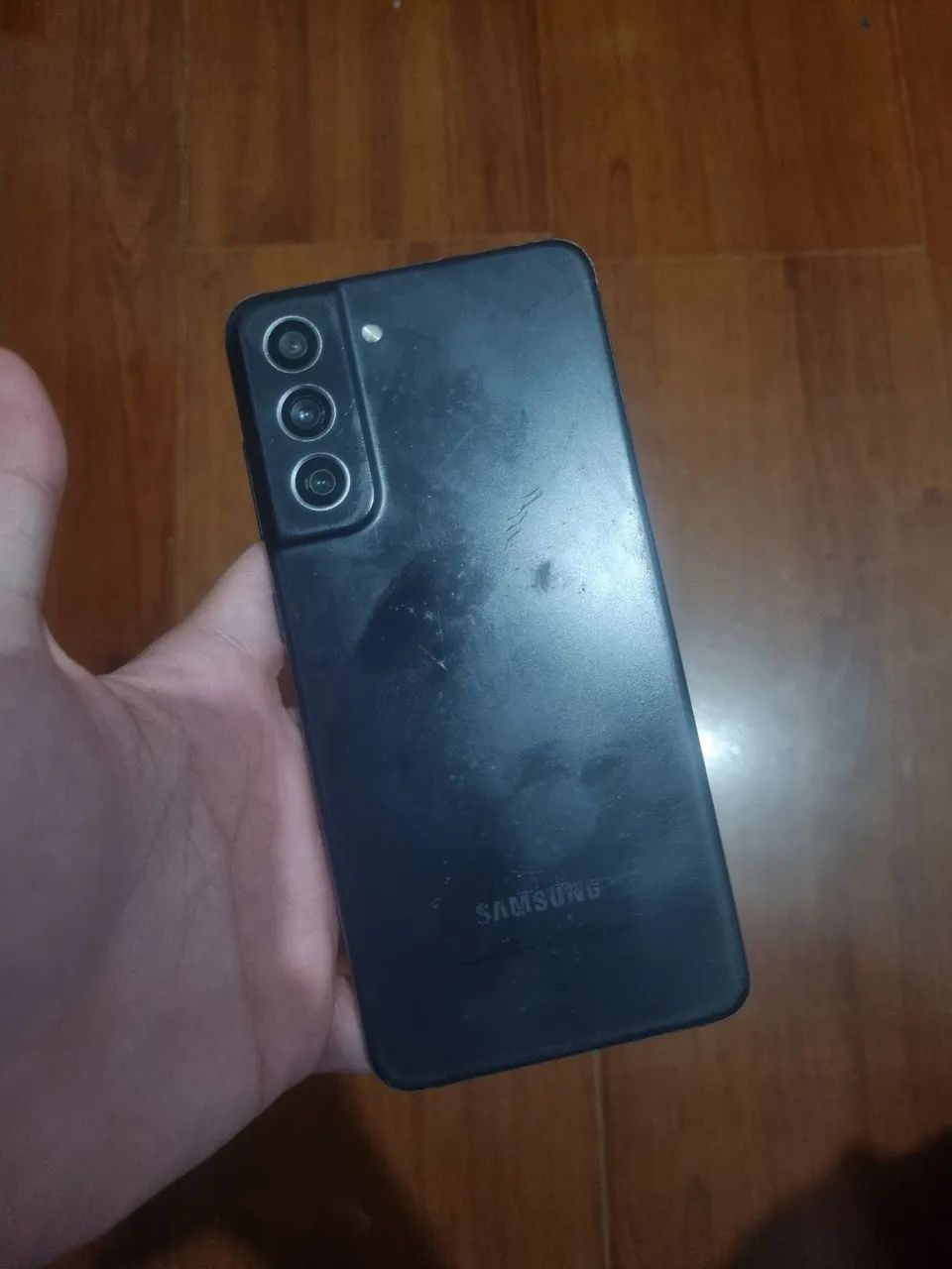 Samsung S21 FE - 256GB / 8GB RAM - Foto 2
