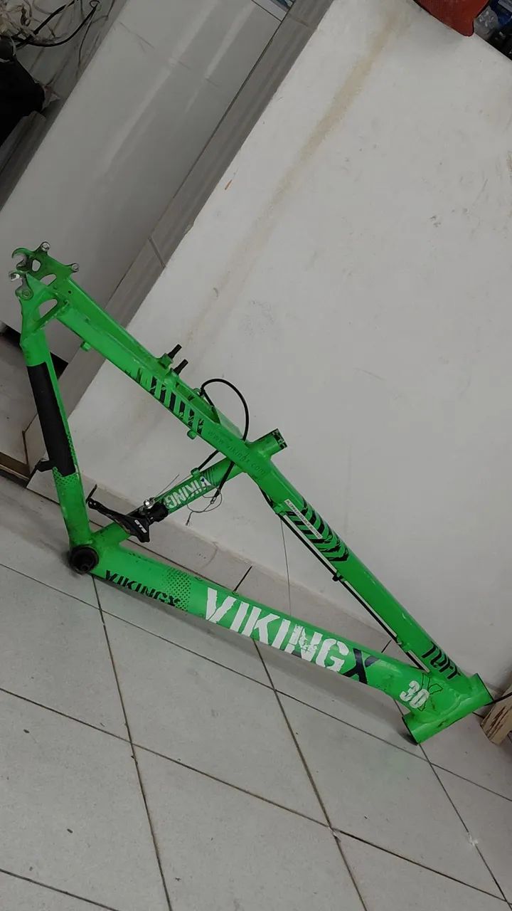 Quadro vikingx tuff 30  - Foto 3