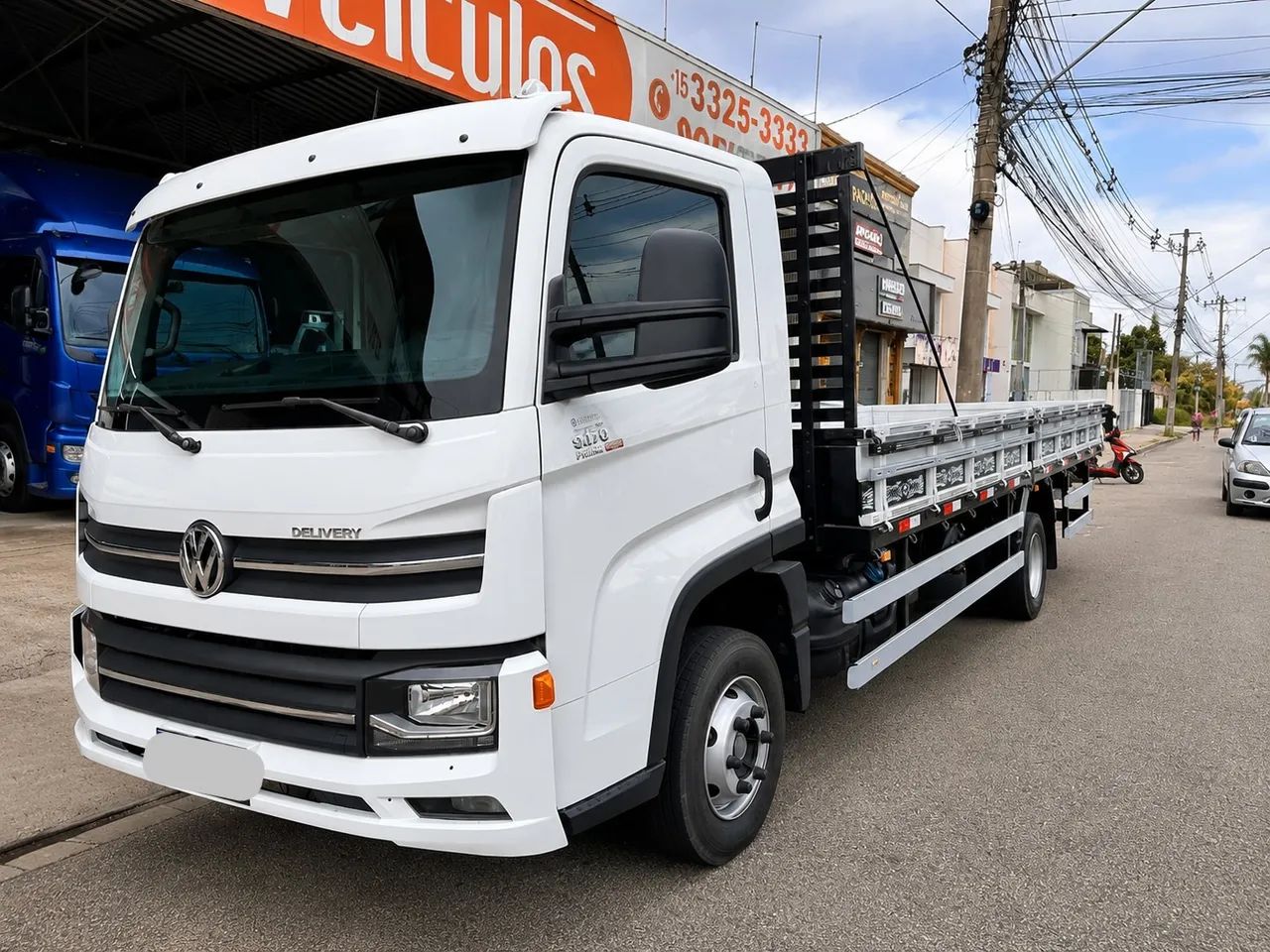 VOLKSWAGEN 9-170 Delivery 2p (diesel)(E5) - Foto 2