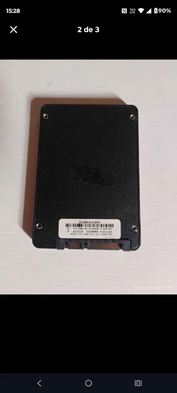 SSD 120 GIGAS - Foto 2