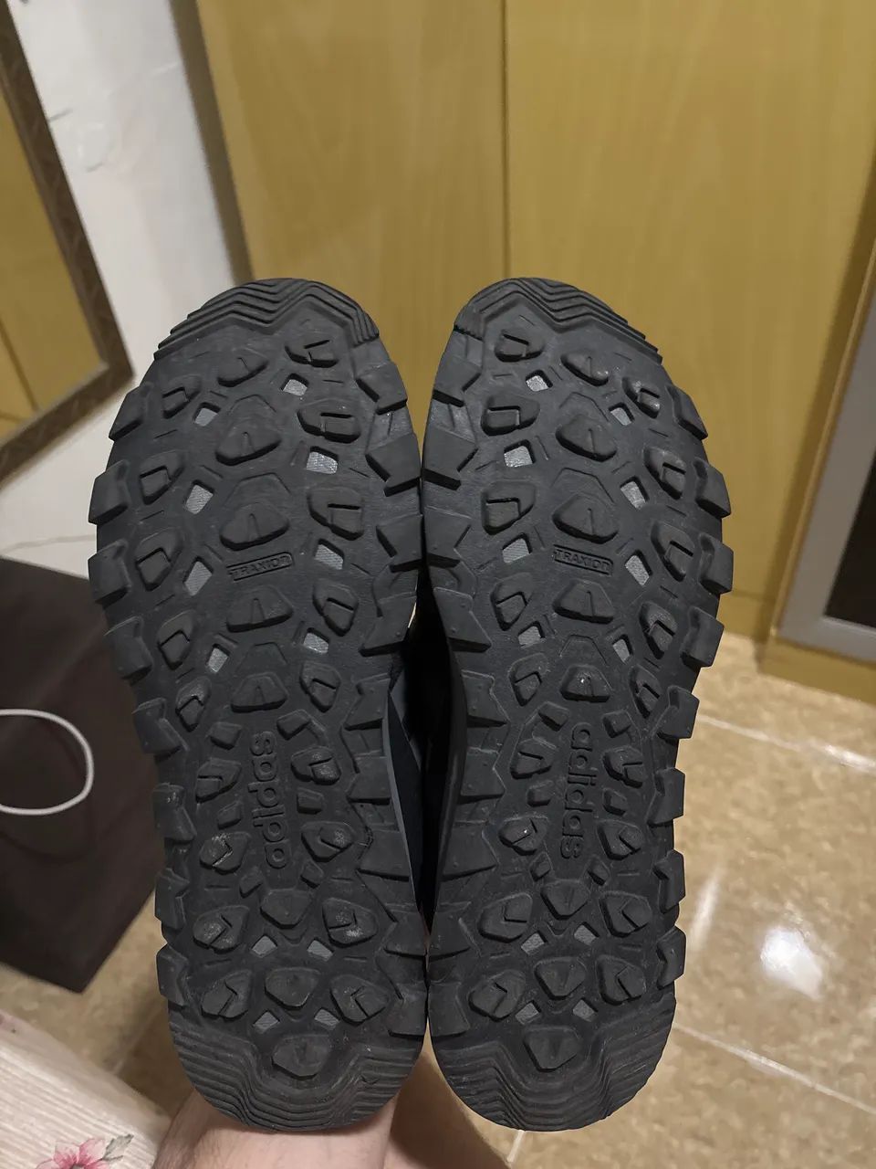 Vendo tênis adidas trail - Foto 2