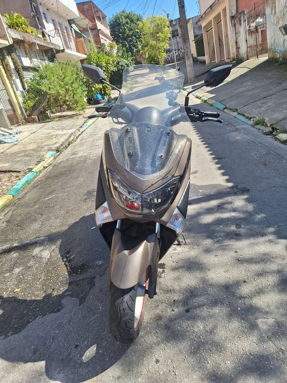 NMax 160 abs - Foto 5