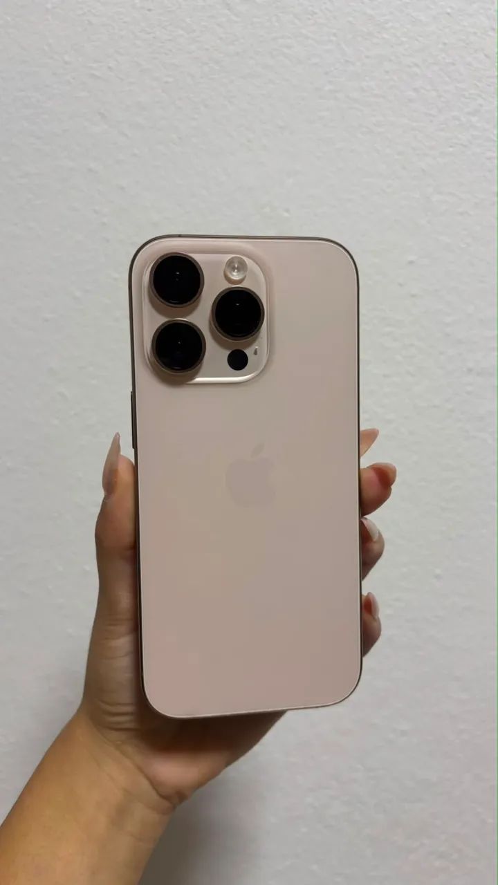 iPhone 16 Pro 128GB Titanium Desert  - Foto 3