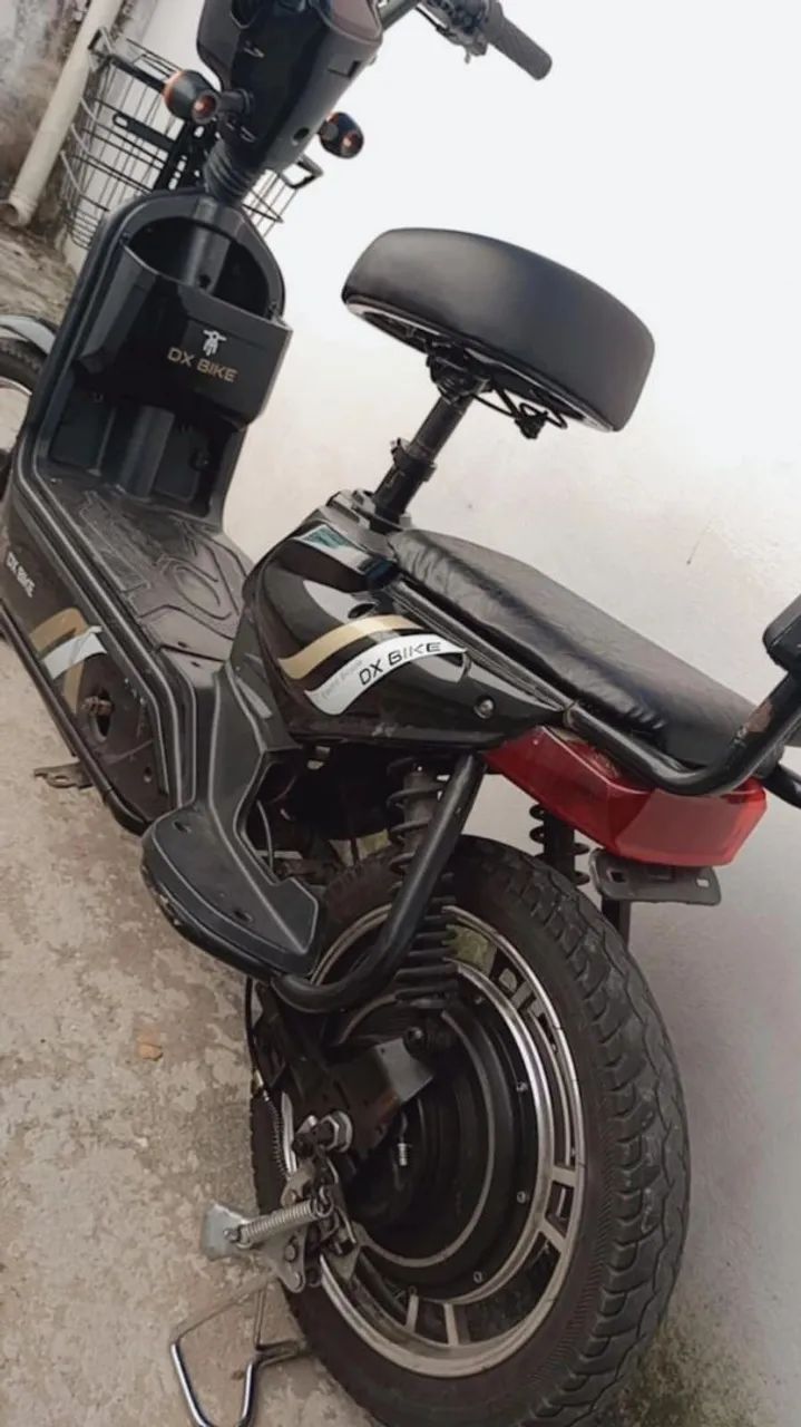 Scooter elétrica  - Foto 4