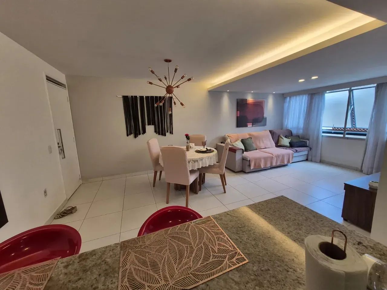 Conforto e Lazer em Boa Viagem: Apartamento com 3 Quartos e Piscina - Foto 2