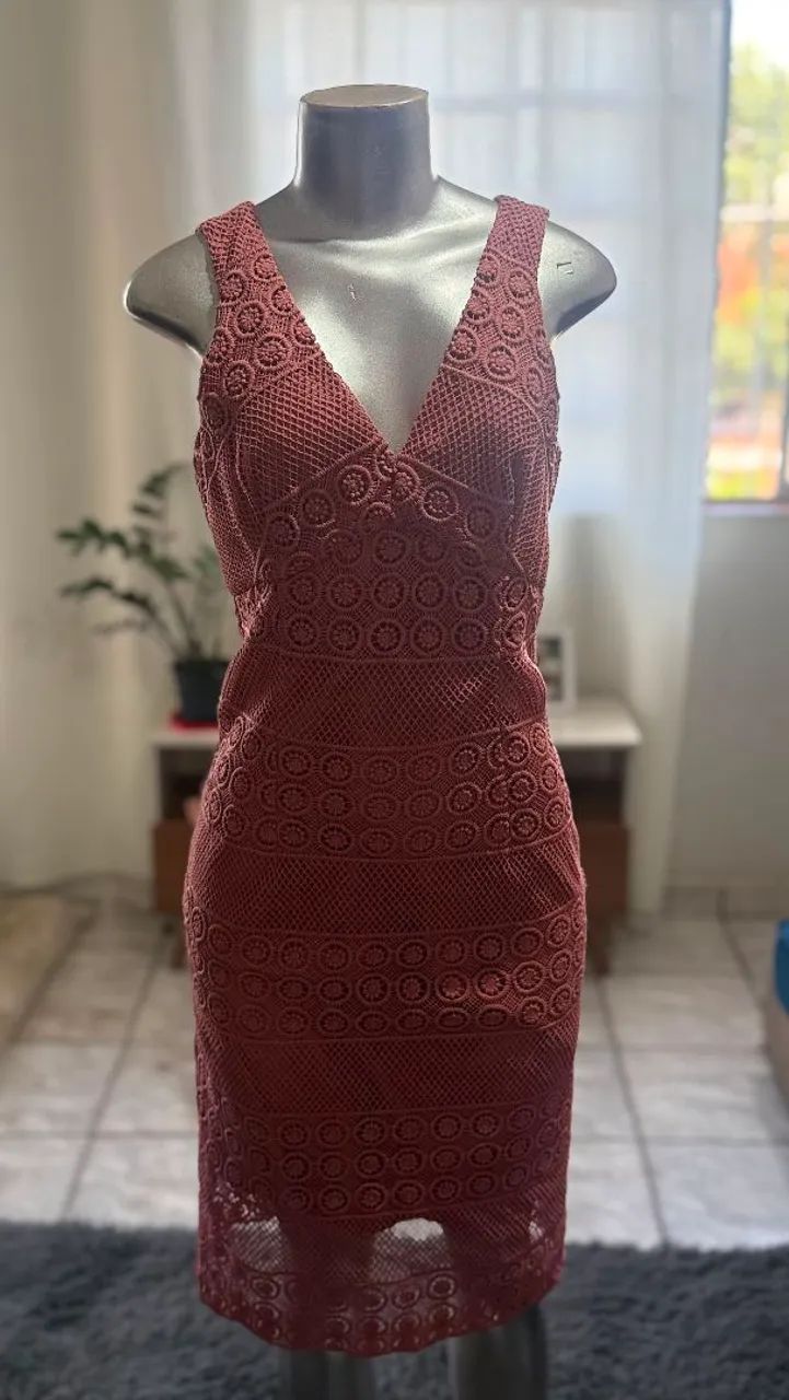VESTIDO DE FESTA