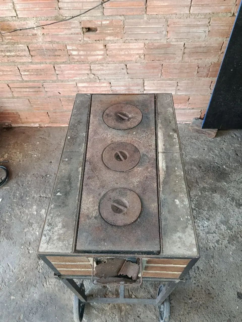 Forno a lenha  - Foto 3