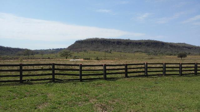 Fazenda 2.125 hectares - Munic. Aquidauana MS