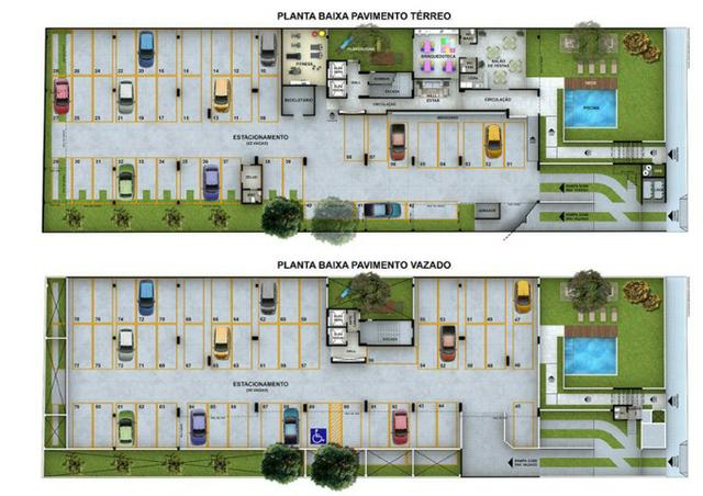 Apartamento 3 Quartos A Venda Com Academia Cordeiro Recife Pe