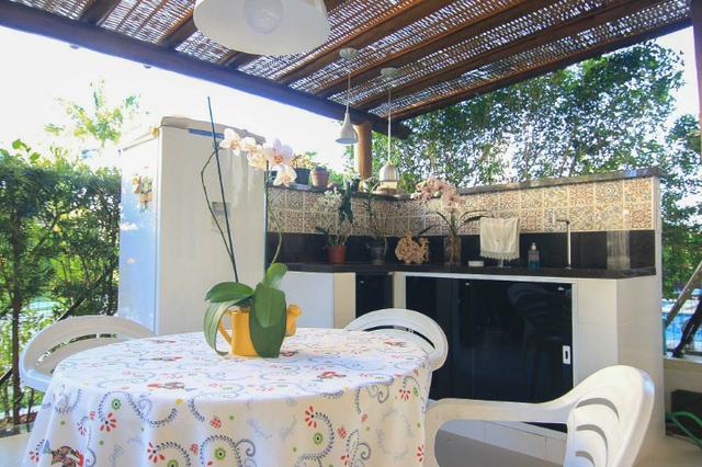 Casa Duplex 3 Suítes Área Gourmet 2 Vagas - Foto 18