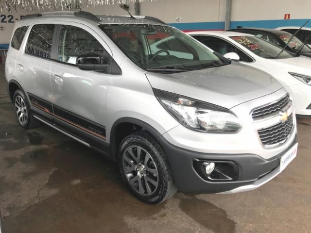 CHEVROLET SPIN 1.8 ACTIV 8V FLEX 4P 2015 - Foto 2