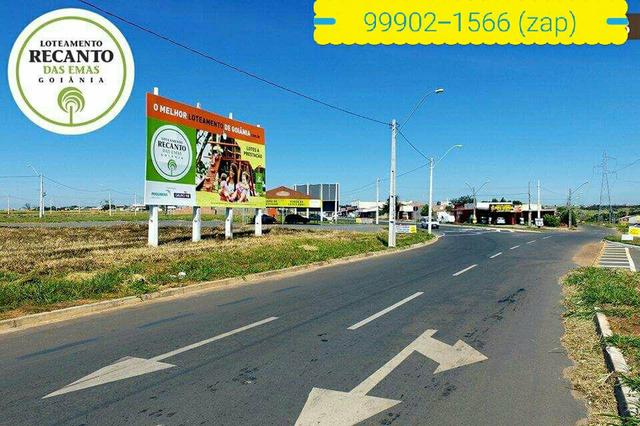 Loteamento Recanto das Emas (Goiânia) - Foto 5