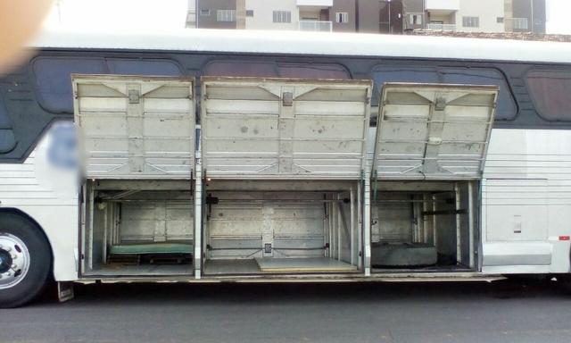 Ônibus Scania CMA 113 Dinossauro - Foto 4