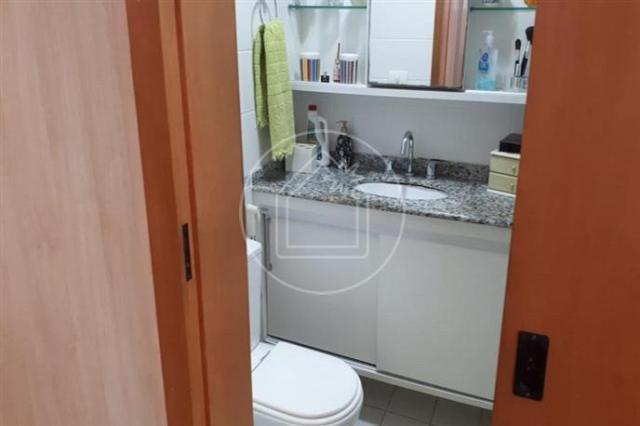 Apartamento à venda com 2 dormitórios em Tijuca, Rio de janeiro cod:854374 - Foto 7