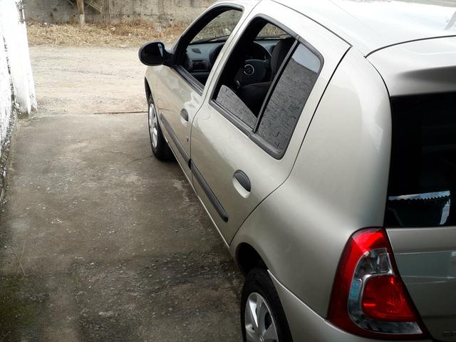 Renault Clio Expression praticamente zero, versão mais completa - Foto 6