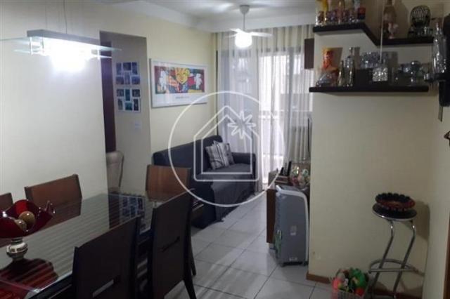 Apartamento à venda com 2 dormitórios em Tijuca, Rio de janeiro cod:854374 - Foto 2