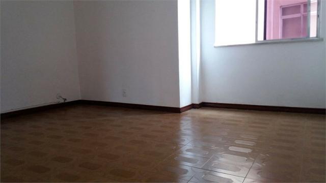 Tijuca Metrô Saens Pena 1 quarto e sala amplo, agende visita - Foto 5