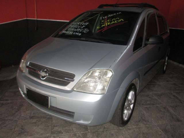 Gm - Chevrolet Meriva
