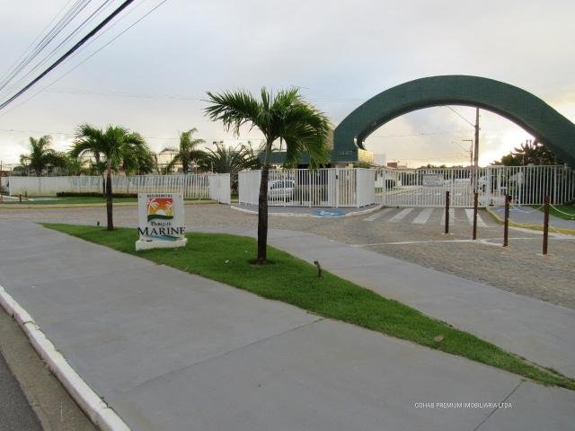 Casa no cond parque marine com 350m²
