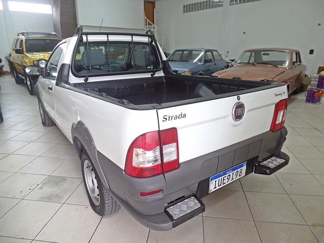 Fiat Strada 1.4 8v Working Fire 2013 - Completo - Foto 2