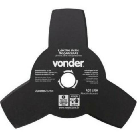 Roçadeira a Gasolina RGV 512 - Vonder - Foto 3