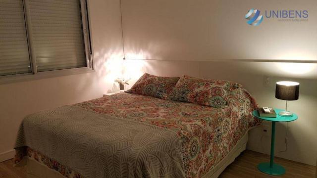 Apartamento mobiliado à venda, cachoeira do bom jesus, florianópolis, marine home resort. - Foto 12