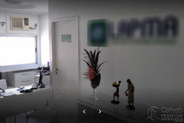 Sala no centro medico jose augusto barreto, bairro: são jose