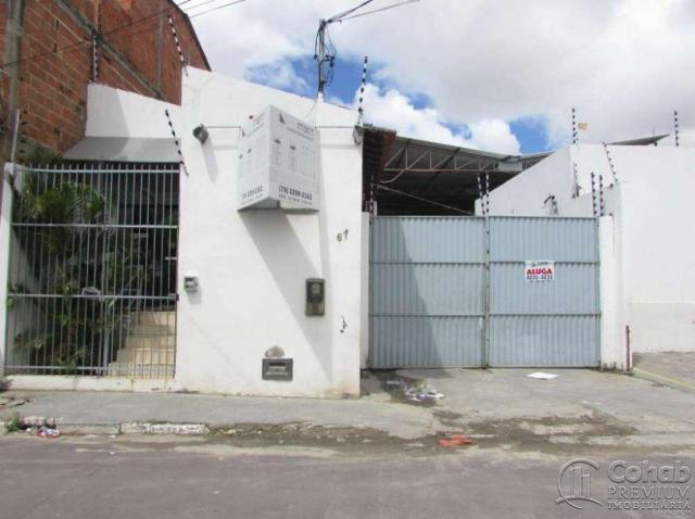 SALA COMERCIAL NO BAIRRO JABOTIANA COM 623M³
