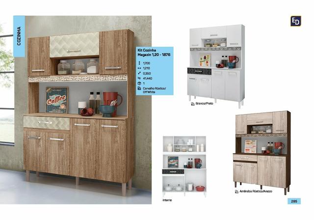 Promoção // Armário de Cozinha 1,20
